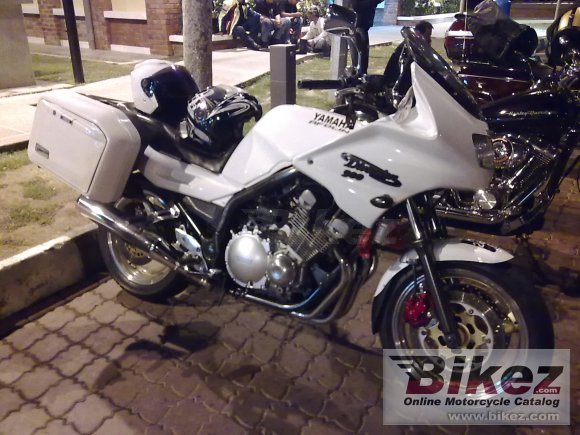 Gebrauchte Yamaha XJ 900 S Diversion, schwarz , Baujahr: 1995, 54460 km